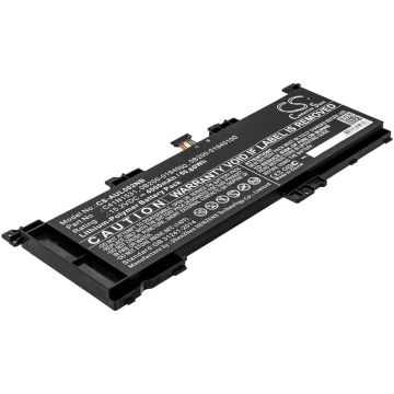 Asus kannettavan tietokoneen FX502VS / FX502VY yhteensopiva akku 4000mAh