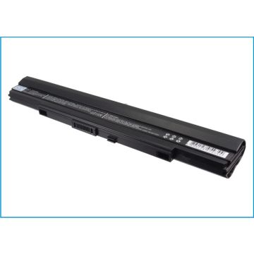 Asus A31-UL50 akku, 4400 mAh Musta