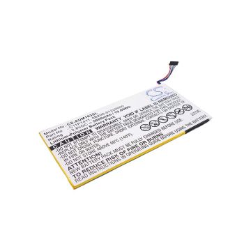 Asus K01E, ME0310K 1B, ME0310K 6A akku 5000mAh