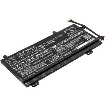 Asus kannettavan tietokoneen GM501GM / GM501GM-0021A8750H yhteensopiva akku 3550mAh