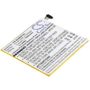 Asus AST21, ME181C, ME581CL akku 3500mAh