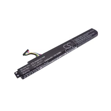 Asus JN101 akku 2400mAh
