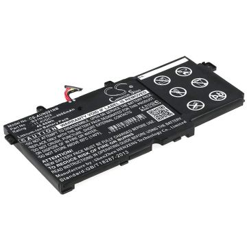Asus N591LB, Q551, Q551LN akku 4000mAh