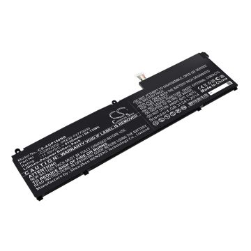 Asus kannettavan tietokoneen ZenBook Flip 15 UX535LI / ZenBook Flip 15 UX564EH yhteensopiva akku 8150mAh