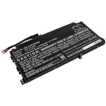 Asus kannettavan tietokoneen ExpertBook P2 P2451 / ExpertBook P2 P2451FA-EB0091R yhteensopiva akku 4155mAh