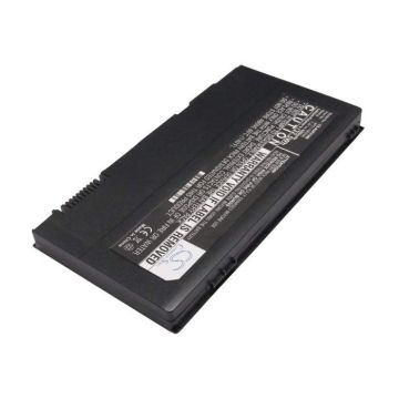 Asus Eee PC 1002, Eee PC 1002HA, Eee PC 1002HA-BLK006X akku 4200mAh