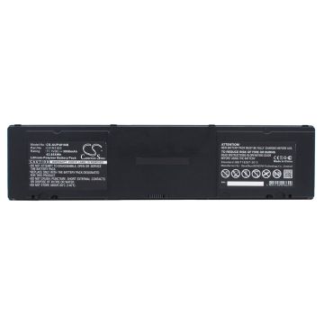 Asus AsusPro Essential PU401LA, AsusPro PU401, AsusPro PU401LA akku 3950 mAh