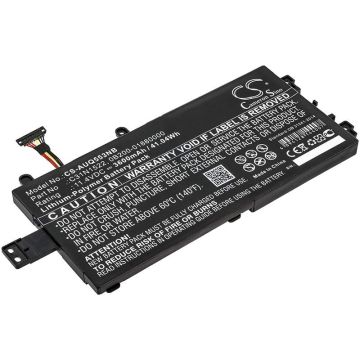 Asus Q553U akku 3600mAh