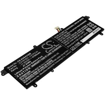 Asus kannettavan tietokoneen UX3000XN / UX392FA yhteensopiva akku 4150mAh