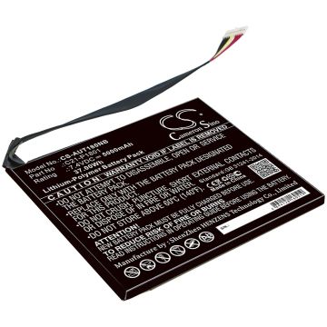 Asus kannettavan tietokoneen AP180C / P18Y23 yhteensopiva akku 5000mAh