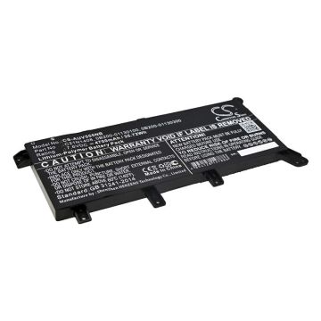 Asus A555LJ, A555LJ-DM941T, A555LJ-XO912T akku 4700mAh