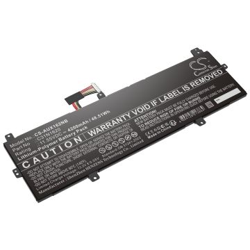 Asus kannettavan tietokoneen BX430 / BX430UA yhteensopiva akku 4200mAh
