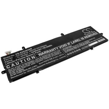 Asus kannettavan tietokoneen Flip UX362 / Q326FA yhteensopiva akku 4250mAh