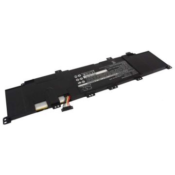 Asus VivoBook S300 / VivoBook S400 akku 4000 mAh
