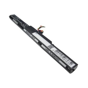 Asus A450J, K550D, X450J akku 2200 mAh