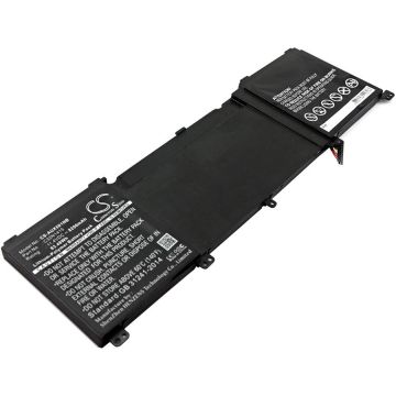 Asus ZenBook Pro UX501 akku 8400 mAh