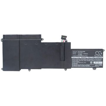 Asus U500VZ, U500VZ-CN032H, UX51 akku 4750 mAh