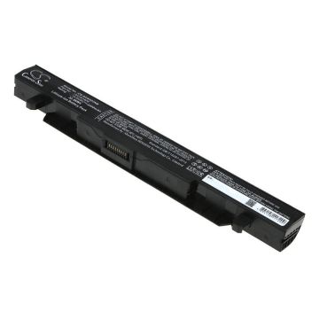 Asus FX-PLUS, GL552, GL552J akku 2200mAh