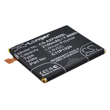 Asus A501CG-2A508WWE, T00F, T00J akku 2100 mAh
