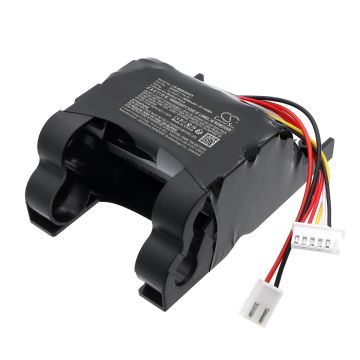 Bosch pölynimurin tai pölynimurirobotin BCHF2MX16 / BCHF2MX16/04 yhteensopiva akku 2600mAh