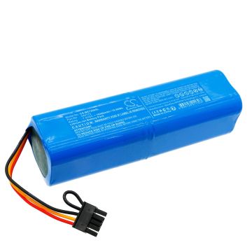 Benning tutkimuslaitteen IT 200 yhteensopiva akku 10400mAh