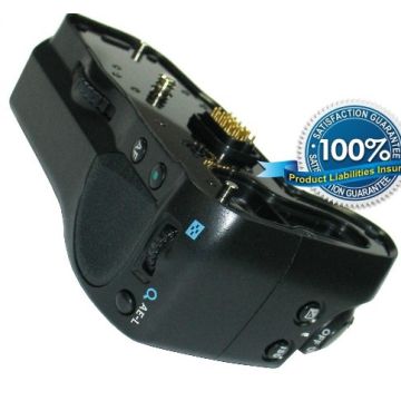 Pentax K7 yhteensopiva akkukahva