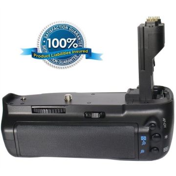 Canon EOS 7D akkukahva