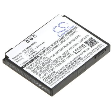 Becker HJS 100, Map Pilot Navigaattorin akku - 900 mAh