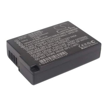 Panasonic DMW-BLD10, DMW-BLD10E, DMW-BLD10GK akku 1050 mAh