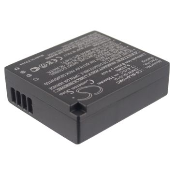 Panasonic DMW-BLG10, DMW-BLG10E akku 750  mAh