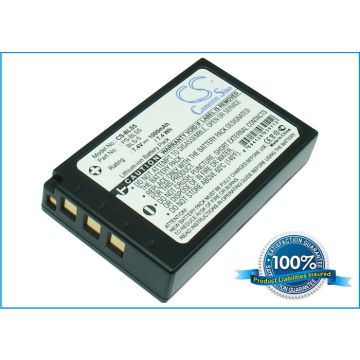 Olympus BLS-5  yhteensopiva akku 1000 mAh