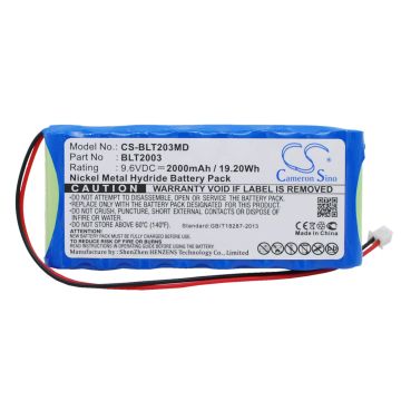 Biolat BLT2003 akku 2000mAh