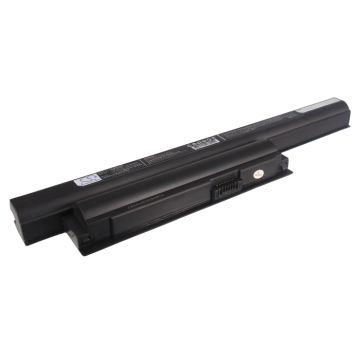 Sony Vaio VGP-BPS22, VGP-BPS22A, VGP-BPL22, VGP-BPS22/A yhteensopiva akku - 4400 mAh Musta
