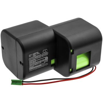 B.Braun lääketieteellisen laitteen infusion pump Infusomat Secura / infusion pump Infusomat Secura yhteensopiva akku 7000mAh