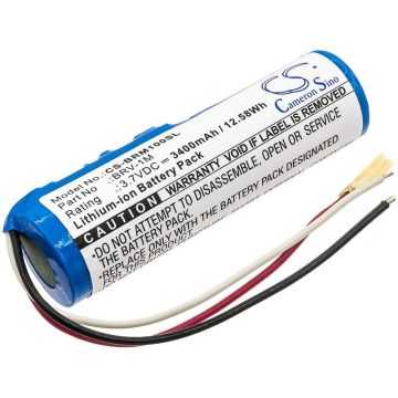 Braven BRV-1M akku 3400mAh