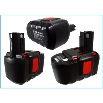 Bosch GSA 24V Ni-MH 24 V akku 3000 mAh