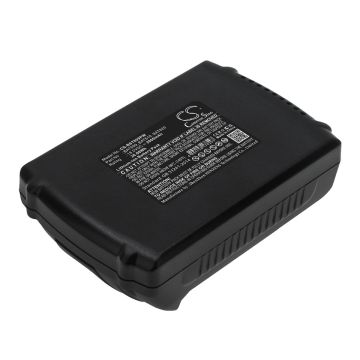 Bosch työkalun GWS 18 V-LI / GSR 18-2-LI yhteensopiva akku 2000mAh