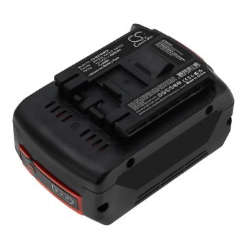 Bosch työkalun GWS 18 V-LI / GSR 18-2-LI yhteensopiva akku 4000mAh