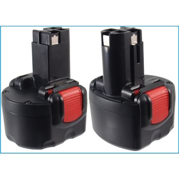 Bosch GSR 7.2 Ni-MH 7,2 V akku 3000 mAh