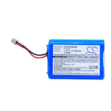 BrandTech Multichannel Transferpette Pip akku 700mAh