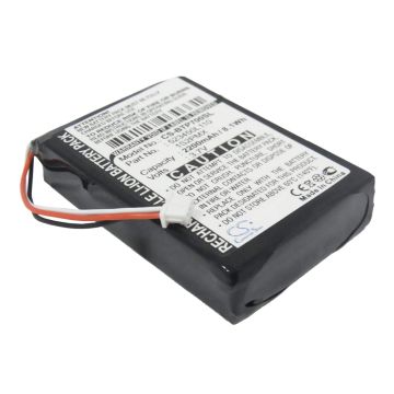 Blaupunkt TravelPilot 500 akku 2200mAh