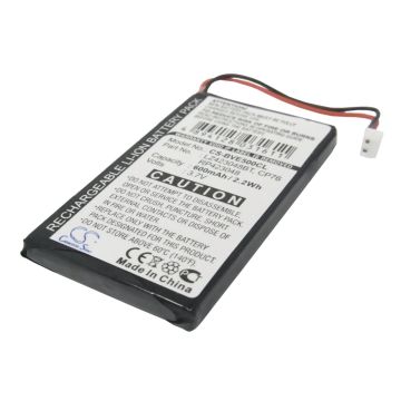 BTI langattoman puhelimen Verve 500 / Verve 500 SMS yhteensopiva akku 600mAh