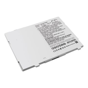 Canon lääketieteellisen laitteen CXDI-70C / CXDI-701C DR yhteensopiva akku 2450mAh