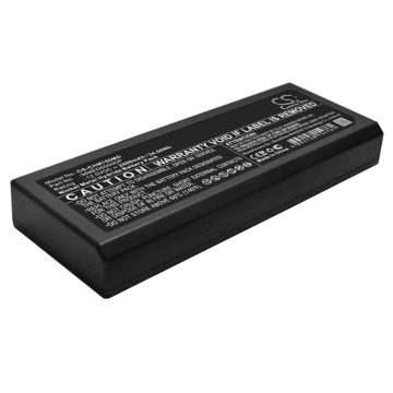 ChoiceMMed lääketieteellisen laitteen MMED6000DP-M7 yhteensopiva akku 2000mAh