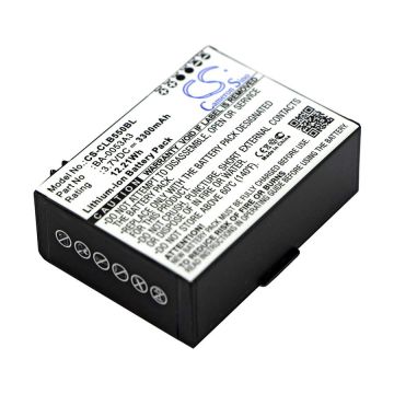CipherLab CP50 akku 3300mAh