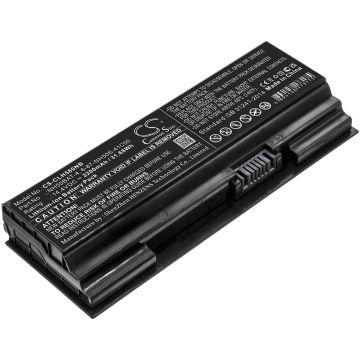 Gigabyte kannettavan tietokoneen G5 KC / A7 X1 yhteensopiva akku 2200mAh