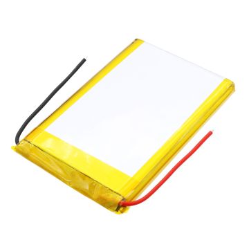 Kustomoitu akkupaketti 1ICP/90/60/90 1S1P akku 6000mAh