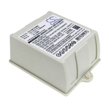 COMEN lääketieteellisen laitteen C70 yhteensopiva akku 5200mAh
