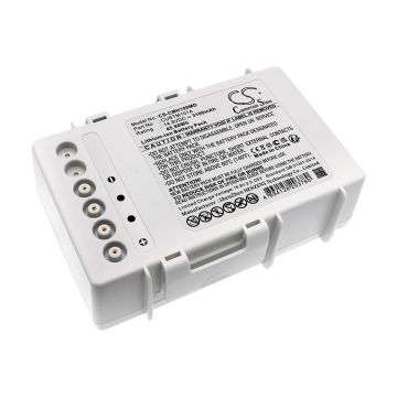 CU Medical lääketieteellisen laitteen CU-HD1 / LifeGain CU-HD1 yhteensopiva akku 3100mAh