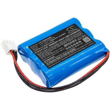 COMEN lääketieteellisen laitteen M2000A yhteensopiva akku 2600mAh